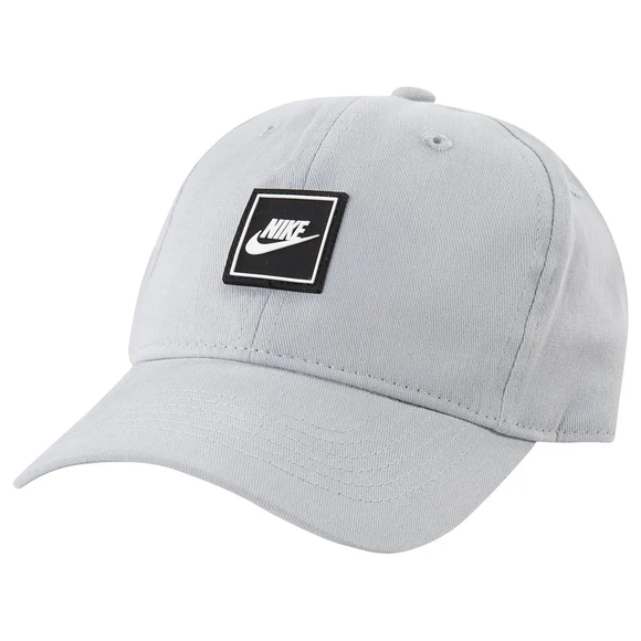 Nike Other - Nike Light Gray Cap with Logo